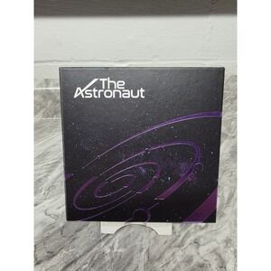 Jin BTS The Astronaut Solo Single Album Version 01 CD Photobook Poster BHE02171